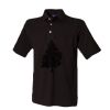 Henbury Classic Heavy Cotton Piqué Polo Shirt Thumbnail