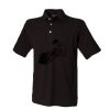 Henbury Classic Heavy Cotton Piqué Polo Shirt Thumbnail