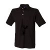 Henbury Classic Heavy Cotton Piqué Polo Shirt Thumbnail