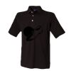 Henbury Classic Heavy Cotton Piqué Polo Shirt Thumbnail