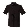 Henbury Classic Heavy Cotton Piqué Polo Shirt Thumbnail