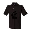 Henbury Classic Heavy Cotton Piqué Polo Shirt Thumbnail