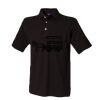 Henbury Classic Heavy Cotton Piqué Polo Shirt Thumbnail