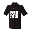 Henbury Classic Heavy Cotton Piqué Polo Shirt Thumbnail