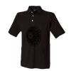 Henbury Classic Heavy Cotton Piqué Polo Shirt Thumbnail