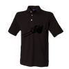 Henbury Classic Heavy Cotton Piqué Polo Shirt Thumbnail