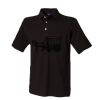 Henbury Classic Heavy Cotton Piqué Polo Shirt Thumbnail