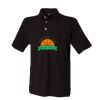 Henbury Classic Heavy Cotton Piqué Polo Shirt Thumbnail