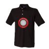 Henbury Classic Heavy Cotton Piqué Polo Shirt Thumbnail