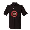 Henbury Classic Heavy Cotton Piqué Polo Shirt Thumbnail