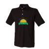 Henbury Classic Heavy Cotton Piqué Polo Shirt Thumbnail