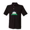 Henbury Classic Heavy Cotton Piqué Polo Shirt Thumbnail
