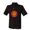 Henbury Classic Heavy Cotton Piqué Polo Shirt Thumbnail
