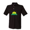 Henbury Classic Heavy Cotton Piqué Polo Shirt Thumbnail