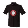Henbury Classic Heavy Cotton Piqué Polo Shirt Thumbnail
