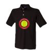 Henbury Classic Heavy Cotton Piqué Polo Shirt Thumbnail