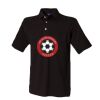 Henbury Classic Heavy Cotton Piqué Polo Shirt Thumbnail