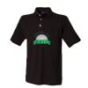Henbury Classic Heavy Cotton Piqué Polo Shirt Thumbnail