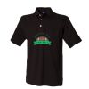 Henbury Classic Heavy Cotton Piqué Polo Shirt Thumbnail