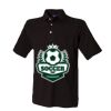 Henbury Classic Heavy Cotton Piqué Polo Shirt Thumbnail