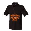 Henbury Classic Heavy Cotton Piqué Polo Shirt Thumbnail