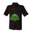 Henbury Classic Heavy Cotton Piqué Polo Shirt Thumbnail