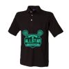 Henbury Classic Heavy Cotton Piqué Polo Shirt Thumbnail