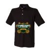 Henbury Classic Heavy Cotton Piqué Polo Shirt Thumbnail