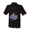 Henbury Classic Heavy Cotton Piqué Polo Shirt Thumbnail