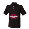 Henbury Classic Heavy Cotton Piqué Polo Shirt Thumbnail