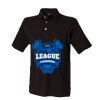 Henbury Classic Heavy Cotton Piqué Polo Shirt Thumbnail