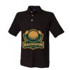 Henbury Classic Heavy Cotton Piqué Polo Shirt Thumbnail
