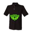 Henbury Classic Heavy Cotton Piqué Polo Shirt Thumbnail