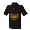 Henbury Classic Heavy Cotton Piqué Polo Shirt Thumbnail