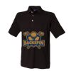 Henbury Classic Heavy Cotton Piqué Polo Shirt Thumbnail