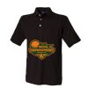 Henbury Classic Heavy Cotton Piqué Polo Shirt Thumbnail