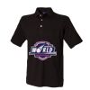 Henbury Classic Heavy Cotton Piqué Polo Shirt Thumbnail