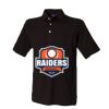 Henbury Classic Heavy Cotton Piqué Polo Shirt Thumbnail