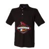 Henbury Classic Heavy Cotton Piqué Polo Shirt Thumbnail