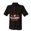 Henbury Classic Heavy Cotton Piqué Polo Shirt Thumbnail