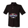 Henbury Classic Heavy Cotton Piqué Polo Shirt Thumbnail