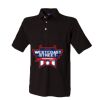 Henbury Classic Heavy Cotton Piqué Polo Shirt Thumbnail