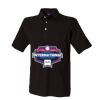 Henbury Classic Heavy Cotton Piqué Polo Shirt Thumbnail