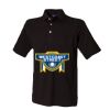 Henbury Classic Heavy Cotton Piqué Polo Shirt Thumbnail