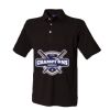 Henbury Classic Heavy Cotton Piqué Polo Shirt Thumbnail