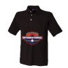 Henbury Classic Heavy Cotton Piqué Polo Shirt Thumbnail