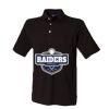 Henbury Classic Heavy Cotton Piqué Polo Shirt Thumbnail