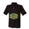 Henbury Classic Heavy Cotton Piqué Polo Shirt Thumbnail
