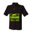 Henbury Classic Heavy Cotton Piqué Polo Shirt Thumbnail