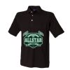 Henbury Classic Heavy Cotton Piqué Polo Shirt Thumbnail